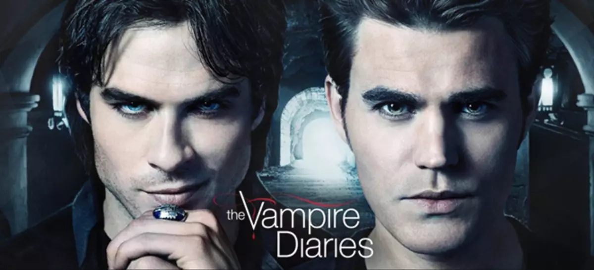 Musim 7 "Vampire Diaries" - Spoiler: Stephen sebagai pahlawan, Damon sebagai pecandu alkohol?