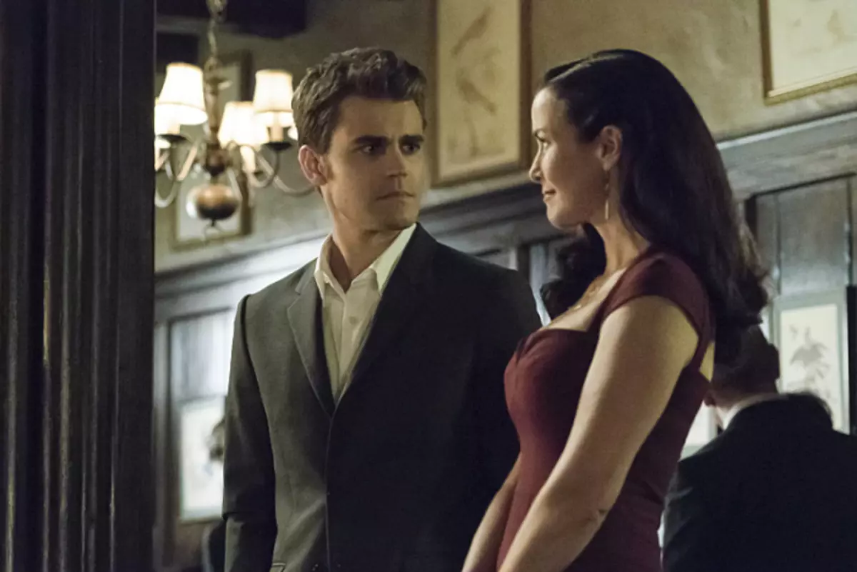 Season 7 "Vampire Diaries": Promo Video 6 Series