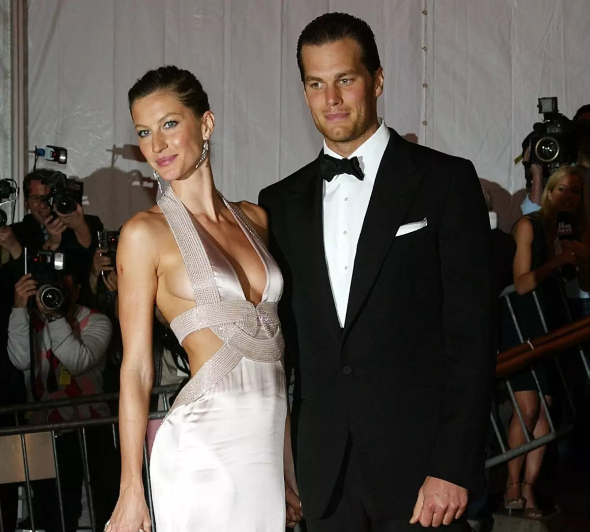 Giselle Bundchen in Tom Brady na robu razveze?