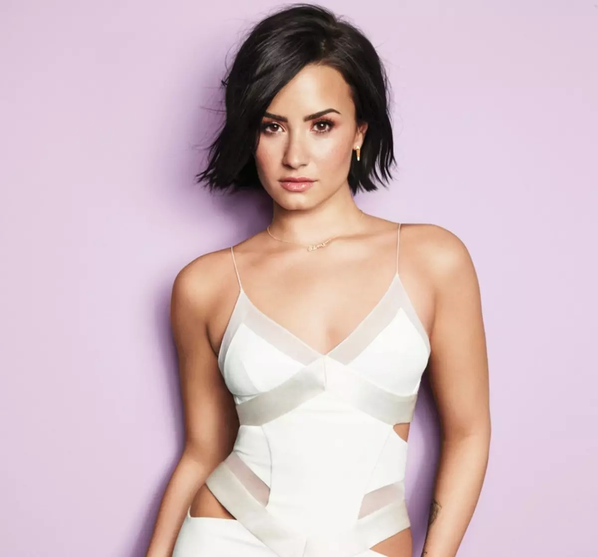 Demi Lovato ամսագրում Cosmopolitan. 2015 թվականի սեպտեմբեր: