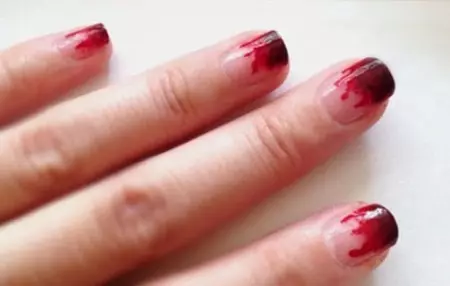 Foto: Ideas de debuxos sobre uñas en Halloween 2015 87096_9