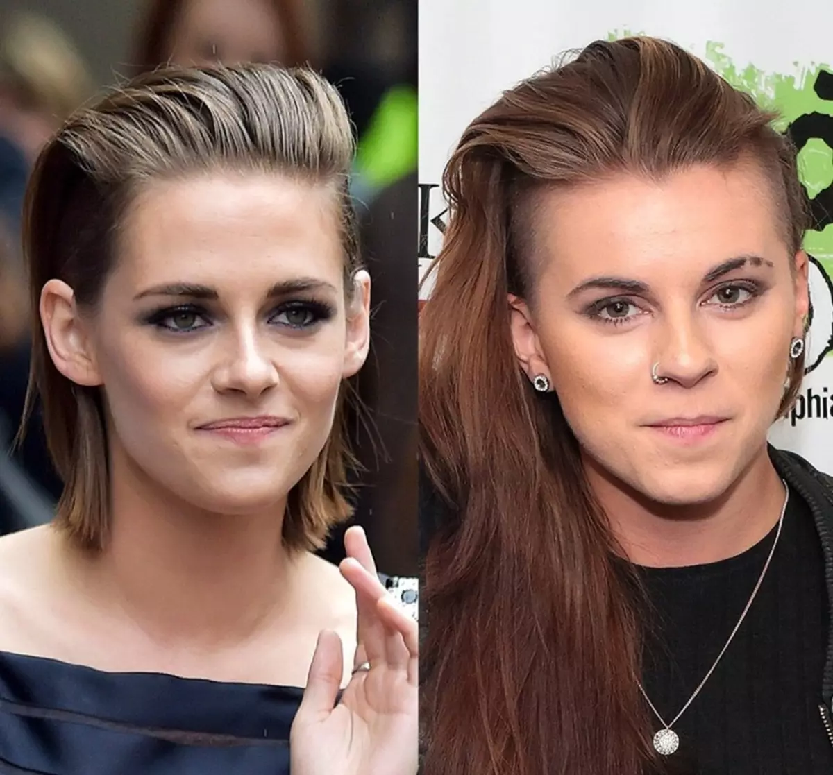 Kristen Stewart stretne s Rock Singer Lindsay Gannonfsen