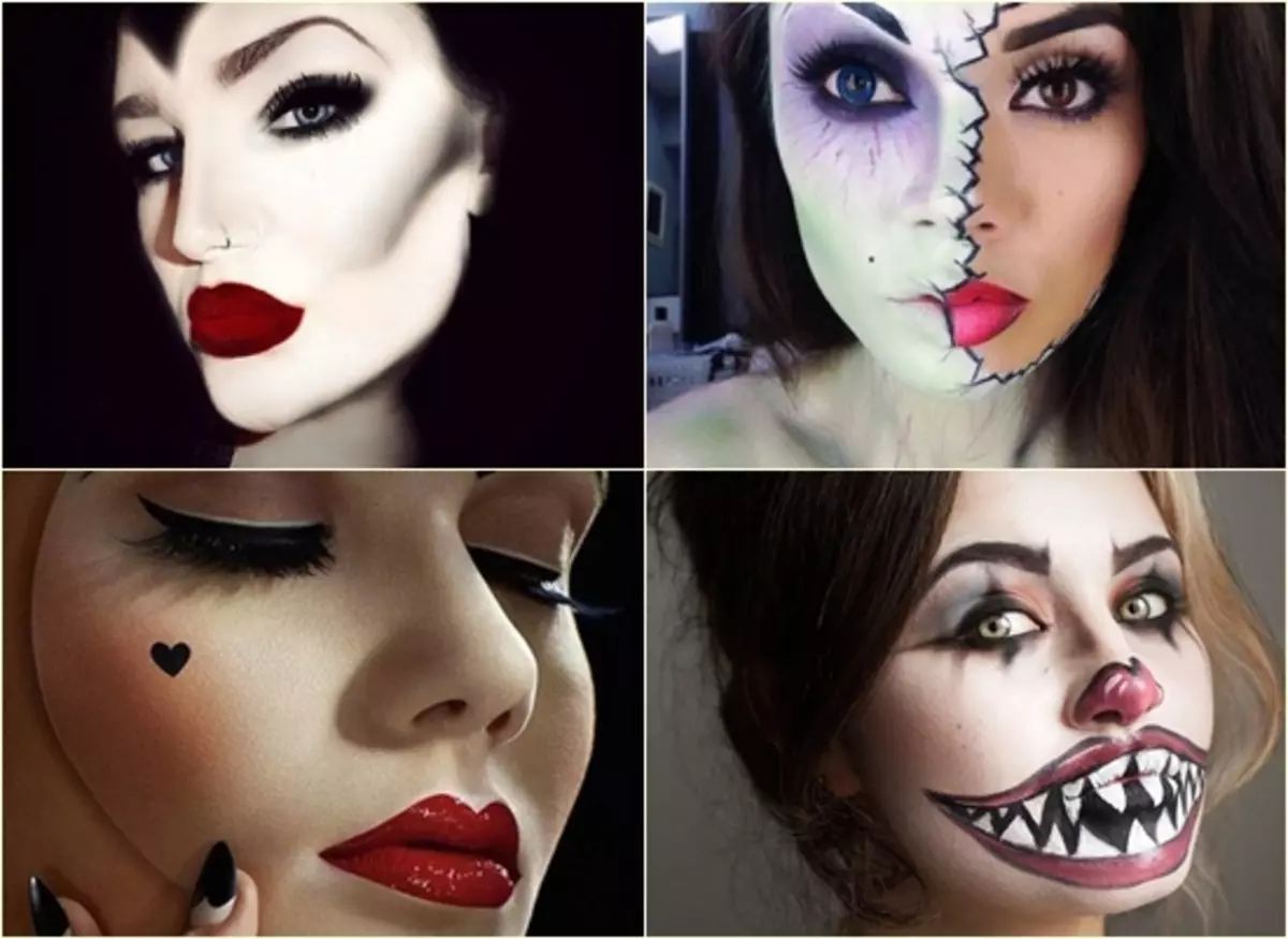 Foto: As idéias perfeitas mais interessantes no Halloween 2015