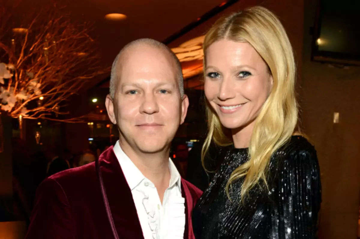 Gwyneth Paltrow na Ryan Murphy bazatangiza urukurikirane-musical - analogue ya "lizers" (glee)