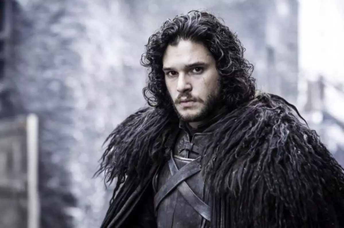 Scripts "Games of Thrones" bevestigden per ongeluk de terugkeer van John Snow in het zesde seizoen