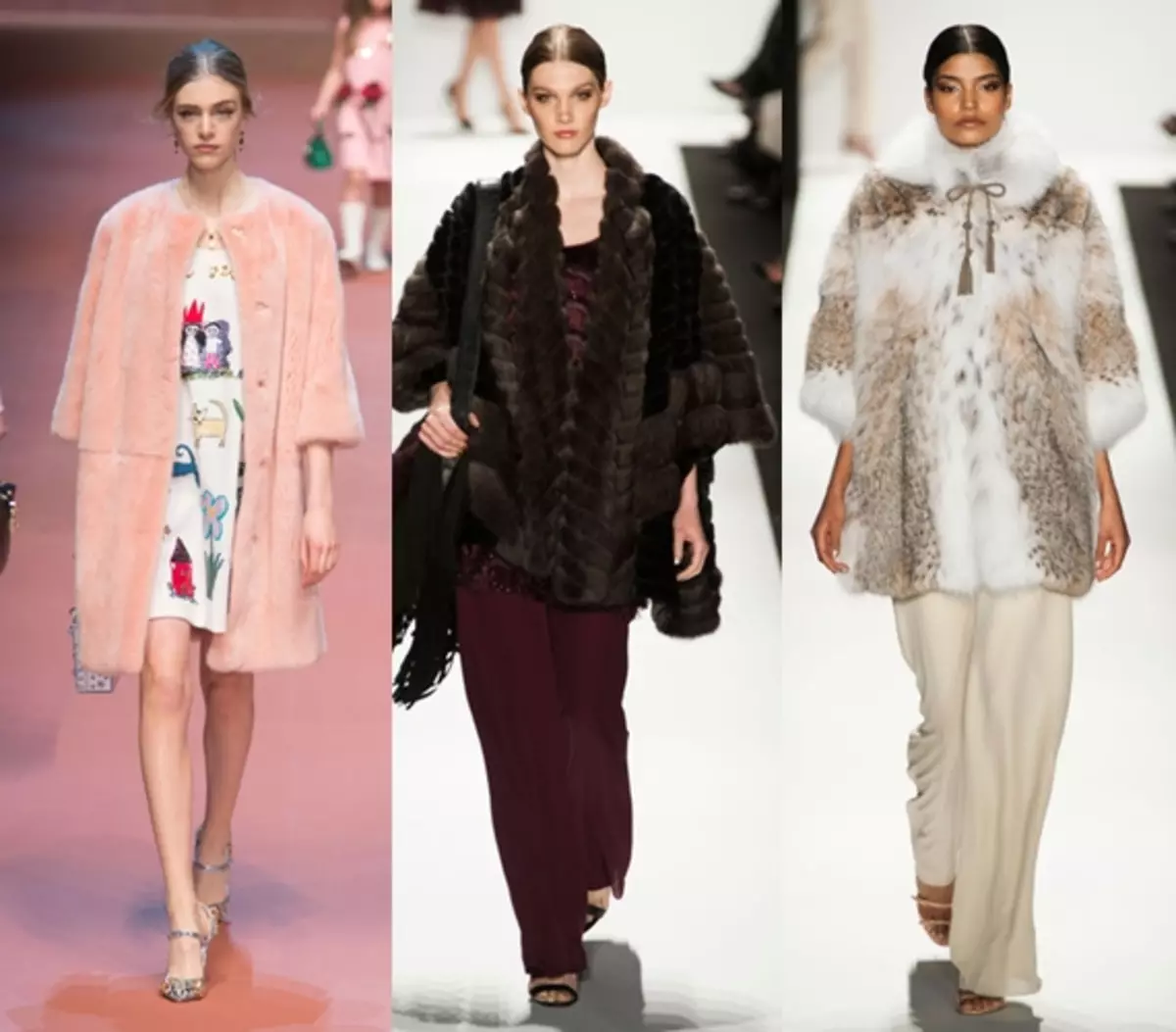 Fashionable Fur Coats Autumn-Winter 2015-2016: Photo. 87649_6