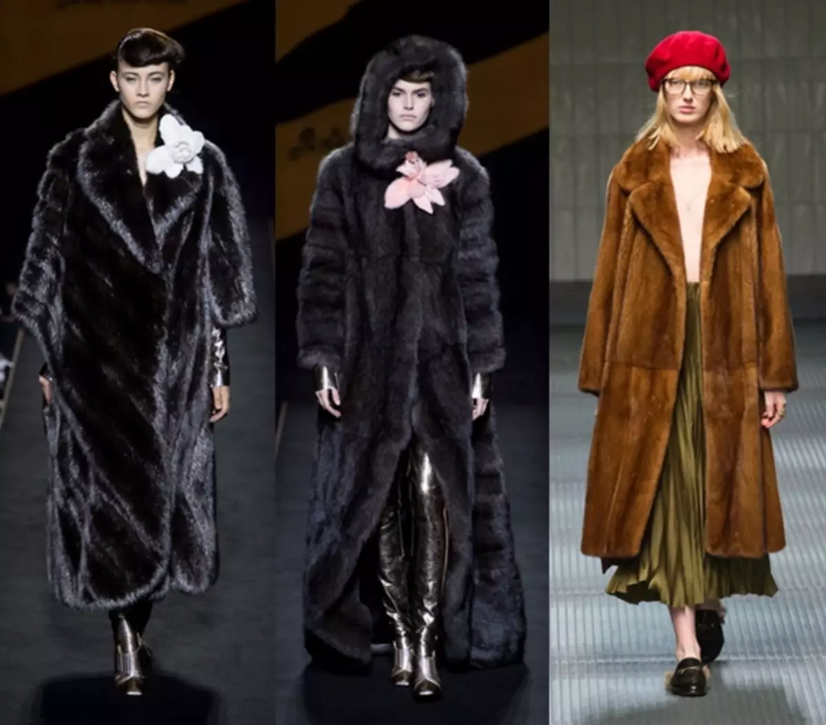 Modieuse Fur Coats Herfs-Winter 2015-2016: Foto 87649_8