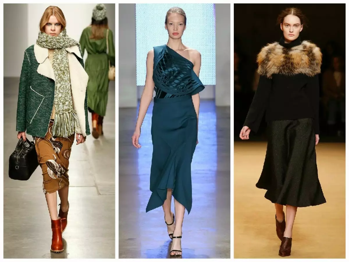 Faldas de moda de las mujeres otoño-invierno 2015-2016 87924_5