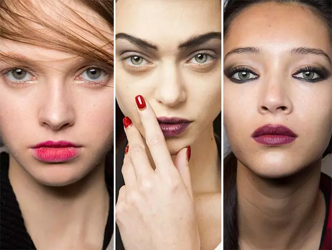 Fashion Trends of Makeup Autumn-Winter 2015-2016: Foto 87930_4