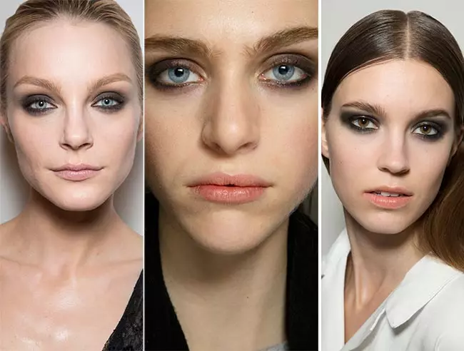 Tren Fashion Makeup Autumn-Winter 2015-2016: Foto 87930_6