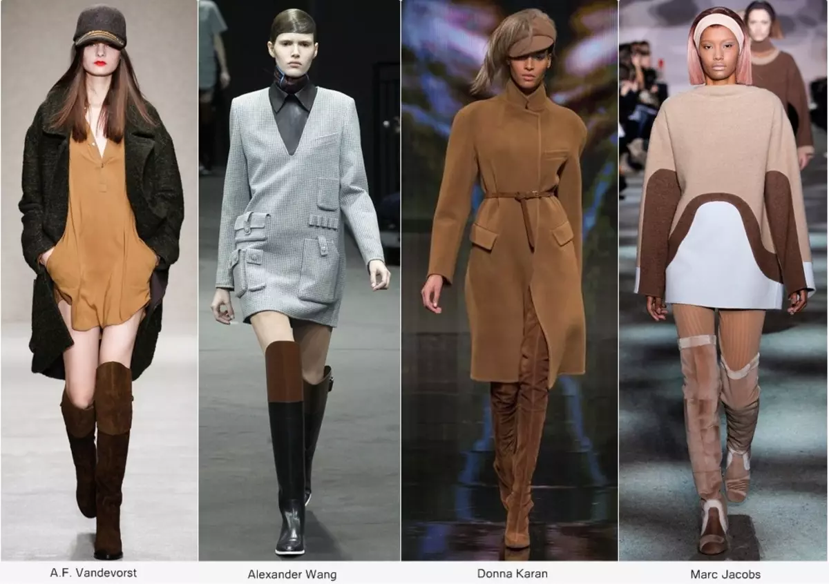 Mode Trends von Damenbekleidung Herbst Winter 2015-2016 87936_8