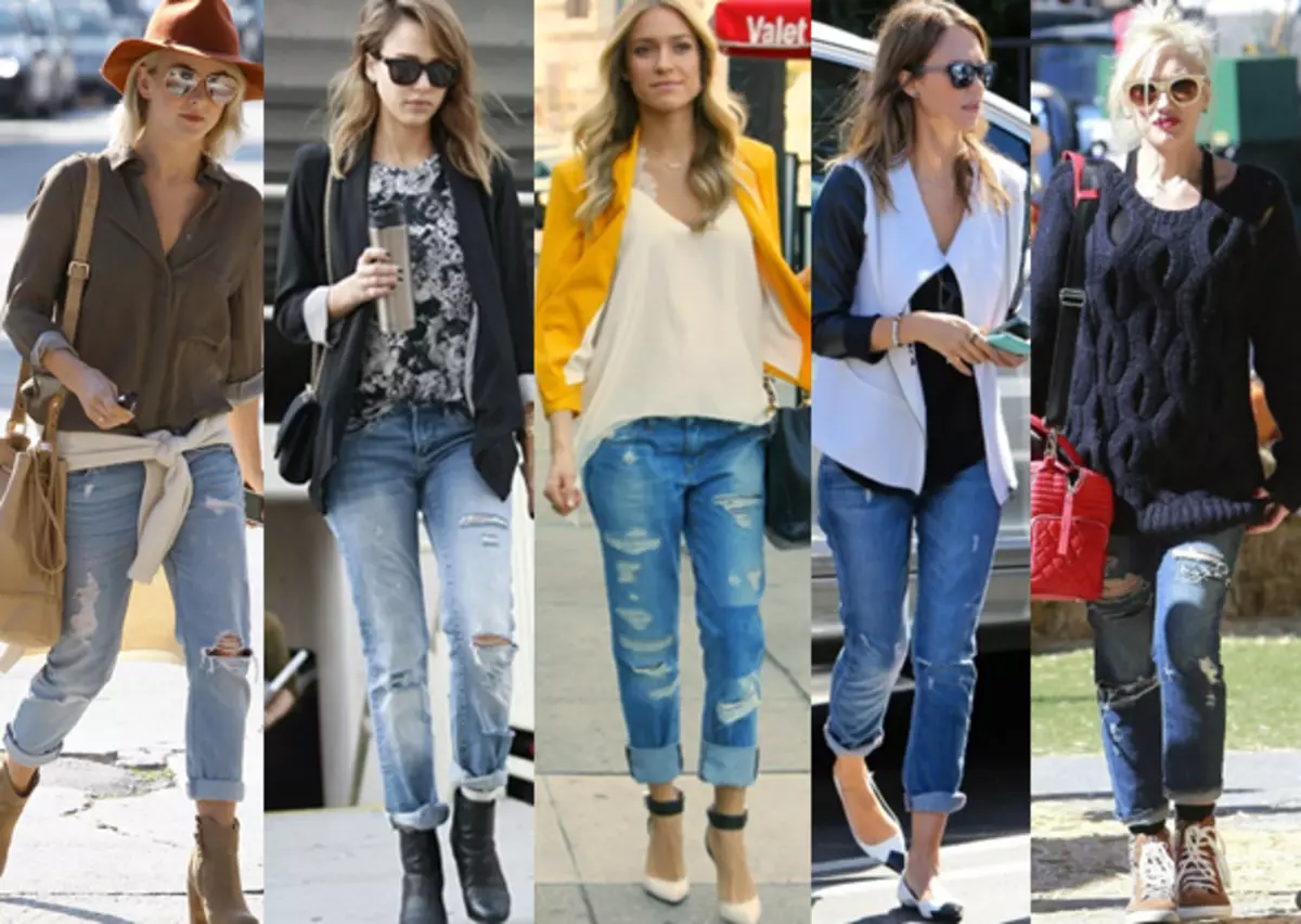 Módne dámske džínsy jeseň-zima 2015-2016 87986_2