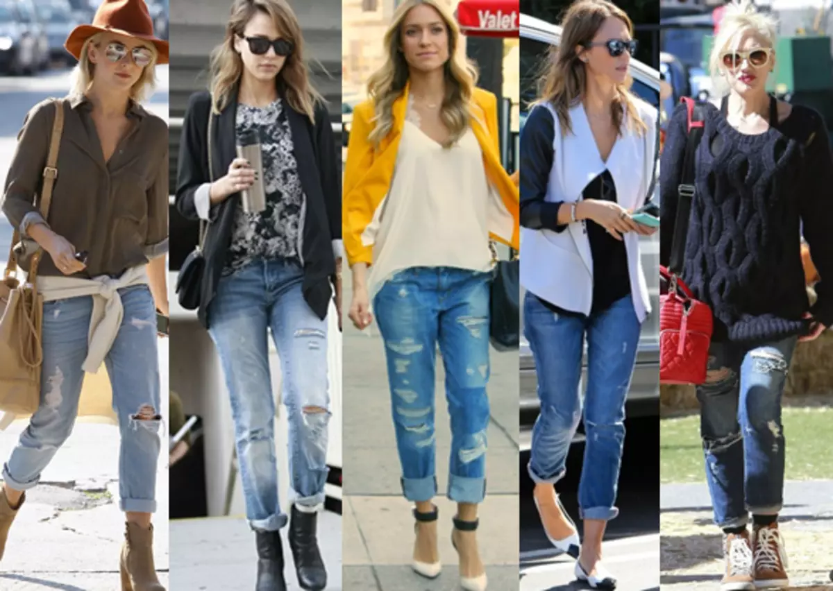 Jeans de modo Virinoj Autumn-Winter 2015-2016 87986_2