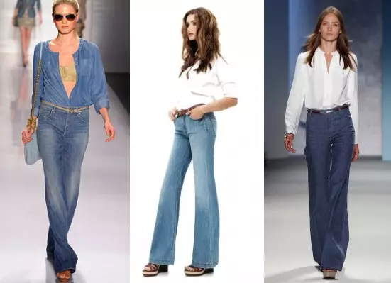 Módne dámske džínsy jeseň-zima 2015-2016 87986_7