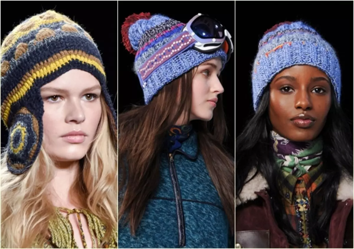 Ang Fashionable Women's Hats Autnumn-Winter 2015-2016: Photo 87990_4
