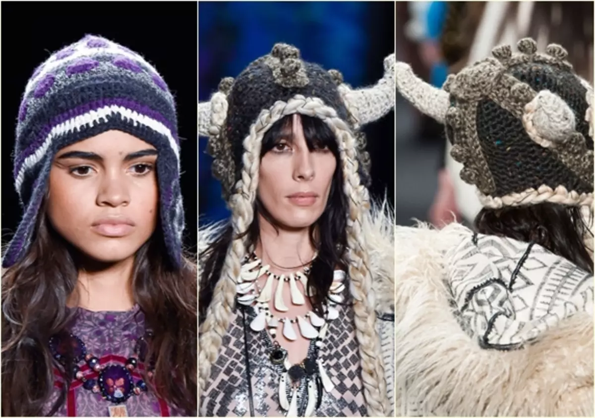 Hats de moda Hats Autumn-Winter 2015-2016: Foto 87990_5