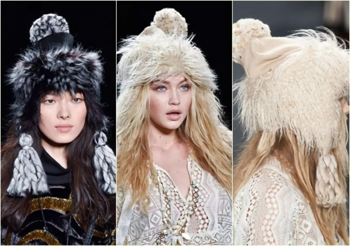 Cappelli da donna alla moda autunno-inverno 2015-2016: foto 87990_8
