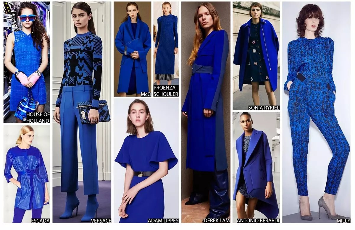Moderne boje u odjećoj jesen-zimi 2015-2016 88010_1