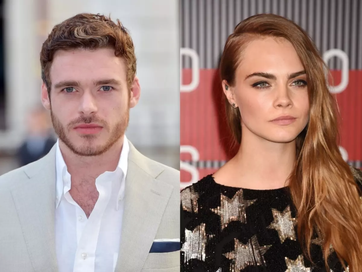 Richard Madden acusó a Kara Melievin en sin fificiosismo