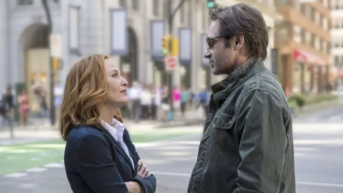 El creador de "Materiales Secretos" habló sobre las relaciones Mulder y Scully en la nueva temporada.