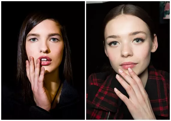 Tendenze della moda del manicure autunno-inverno 2015 88285_3