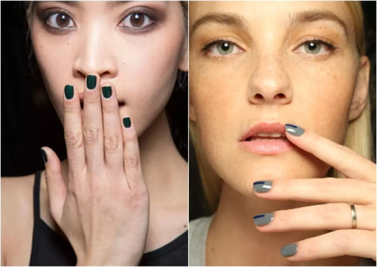 Faiga masani o le Manicure Autumn-Winter 2015 88285_5