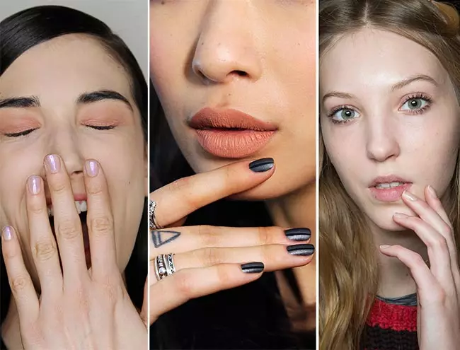 Fashion Trends of Manicure Autumn-Winter 2015 88285_7