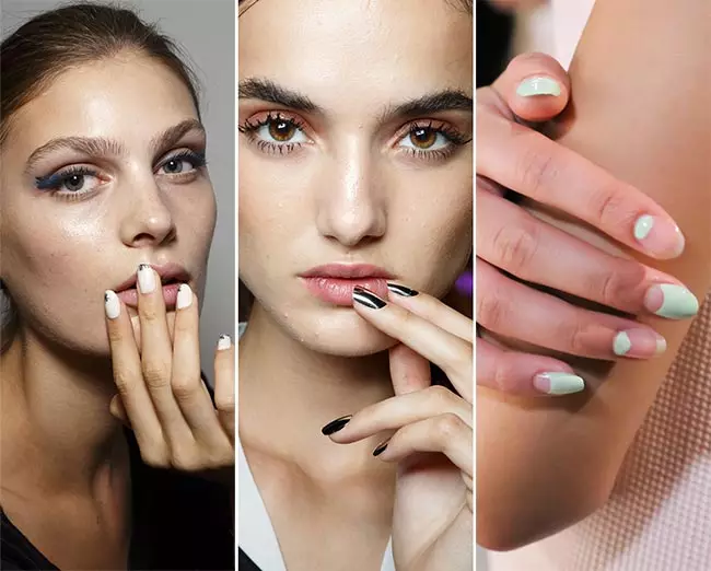 Modaj Tendencoj de Manicure Autumn-Winter 2015 88285_8