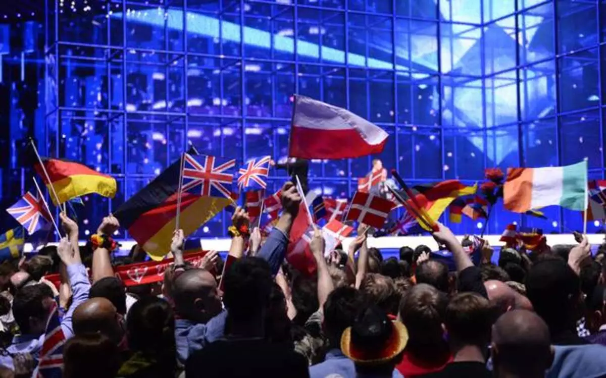 Eurovision 2015：スケジュール、開始時刻、その他の競争の詳細