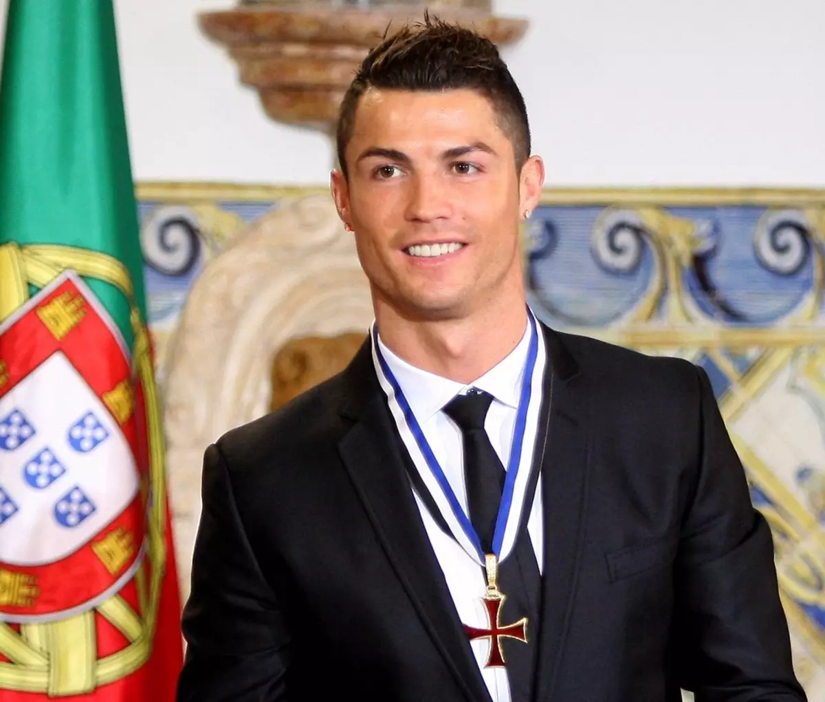 Cristiano Ronaldo: "Musím byť vždy najlepší"