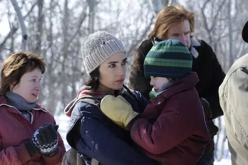 Berlinale 2014. Killian Murphy og Jennifer Connels voru á hæðinni 88749_1