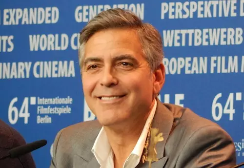 Berlinale 2014. George Clooney in njegovi lovci zaklada 88753_1