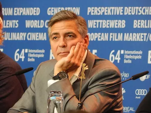 Berlinale 2014. George Clooney sy ny mpihaza harena 88753_2