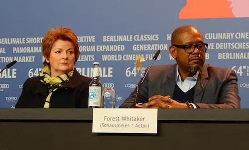 Berlinale 2014 - Jack, Forest Whitaker e 