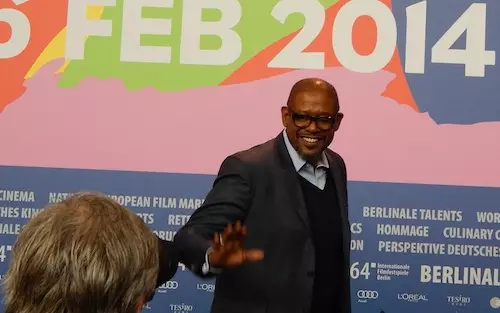 Berlinale 2014 - Jack, Forest Whitaker e 