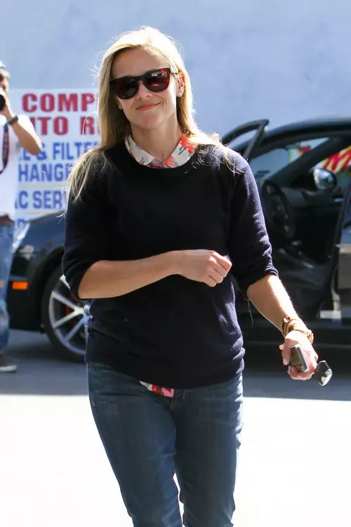 Rawestandin: Taylor Lautner, Reese Witherspoon, Yen Somerhalder, Mila Kunis û yên din 89065_13