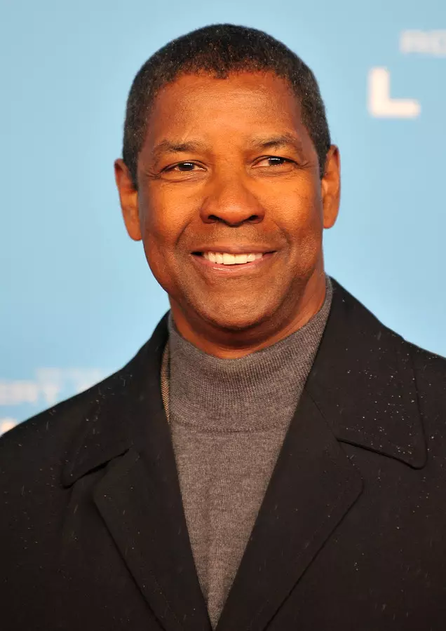 Denzel Washington: "Eu não sou amigo das estrelas, porque não sou lisovelmente".