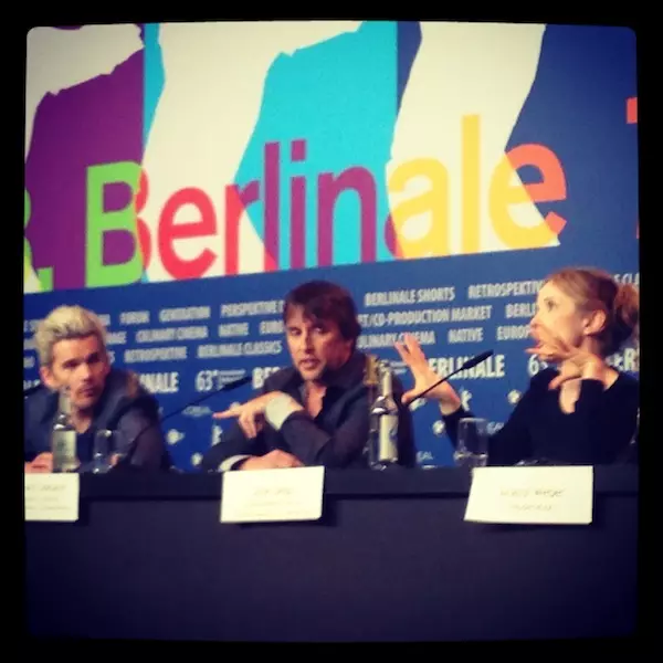 Berlinale 2013.在Instagram風格中。這是全愛 89642_10