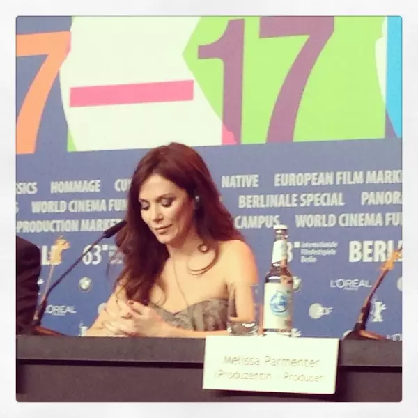 Berlinale 2013.在Instagram風格中。這是全愛 89642_2