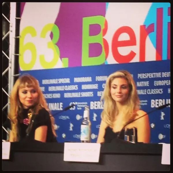 Berlinale 2013.在Instagram風格中。這是全愛 89642_5