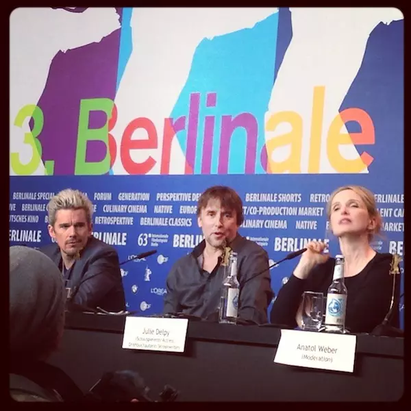 Berlinale 2013.在Instagram風格中。這是全愛 89642_6