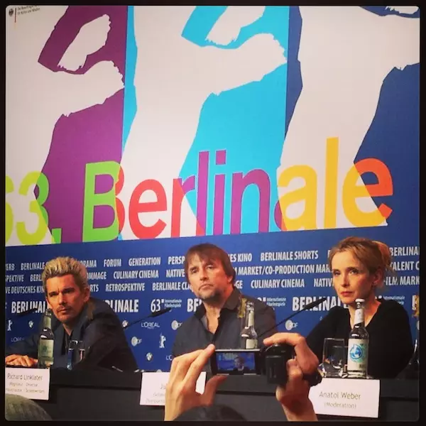 Berlinale 2013.在Instagram風格中。這是全愛 89642_7