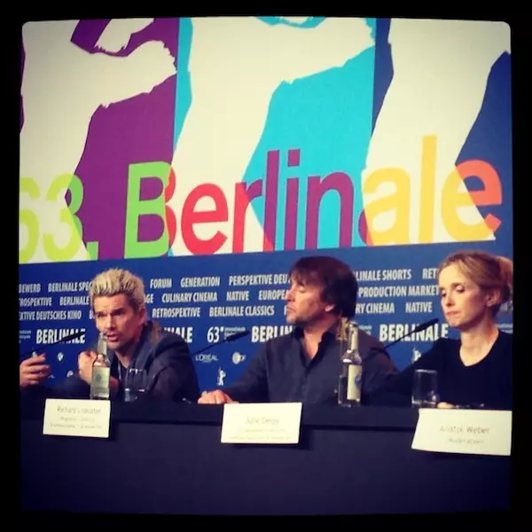 Berlinale 2013.在Instagram風格中。這是全愛 89642_8