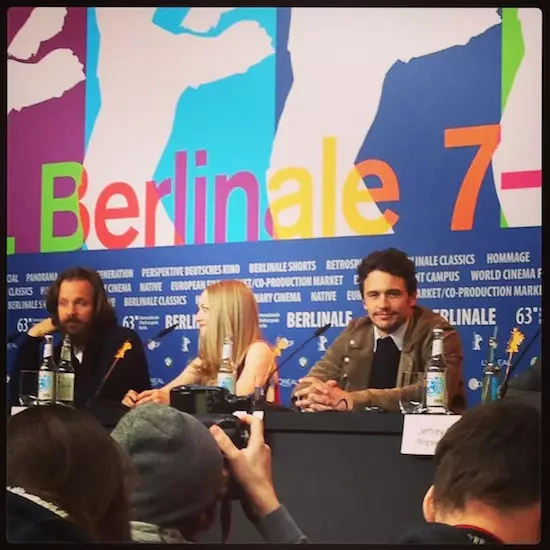 Berlinale 2013 ในสไตล์ Instagram สตาร์ลล์ 89670_10