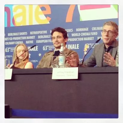 Berlinale 2013. Instagram stílusban. Csillaghullás 89670_11