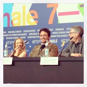 Berlinale 2013. Dalam gaya Instagram. Starfall. 89670_13