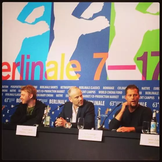 Berlinale 2013. In Instagram style. Starfall 89670_15