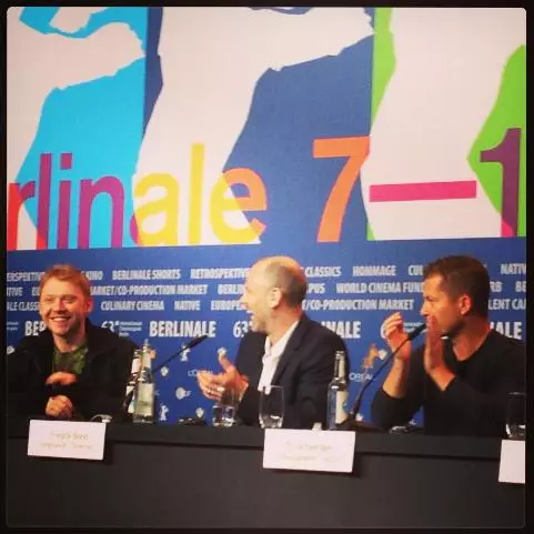 Berlinale 2013 ในสไตล์ Instagram สตาร์ลล์ 89670_16