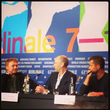Berlinale 2013. Dalam gaya Instagram. Starfall. 89670_17