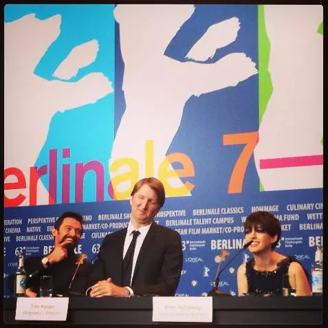 Berlinale 2013 ในสไตล์ Instagram สตาร์ลล์ 89670_19